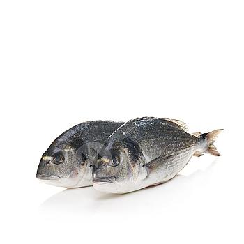 DORADA DE VIVERO (400-600 g peça)